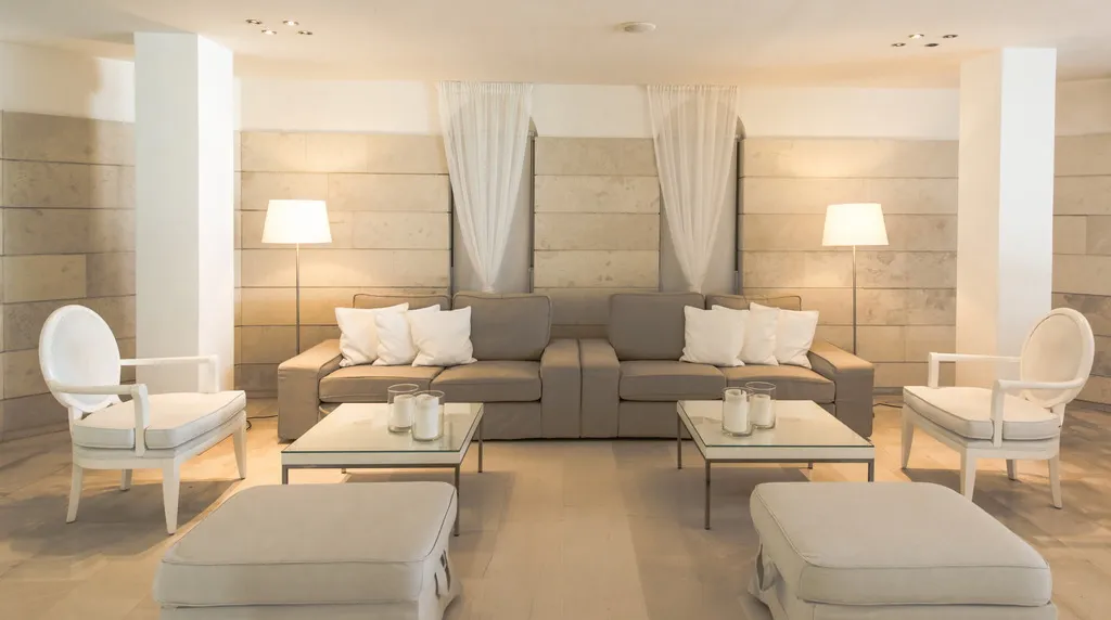 Bar, Knossos Beach Bungalows & Suites, Crete