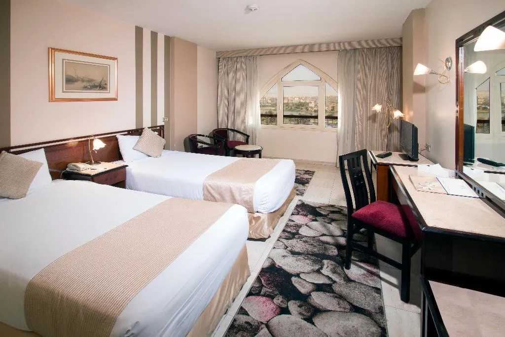 SINGLE STANDARD Room, Swiss Inn Nile, Cairo