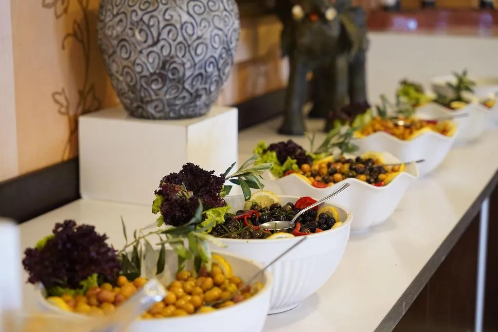 Restaurant, Belport Beach Hotel - All Inclusive, Antalya