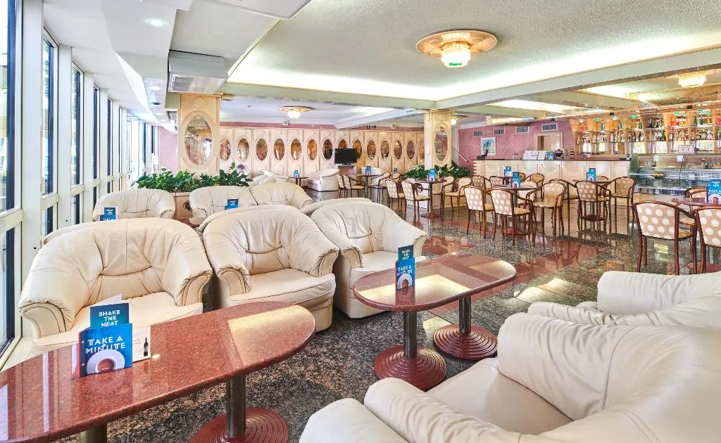 Bar, Hotel Istra Plava Laguna, Istria