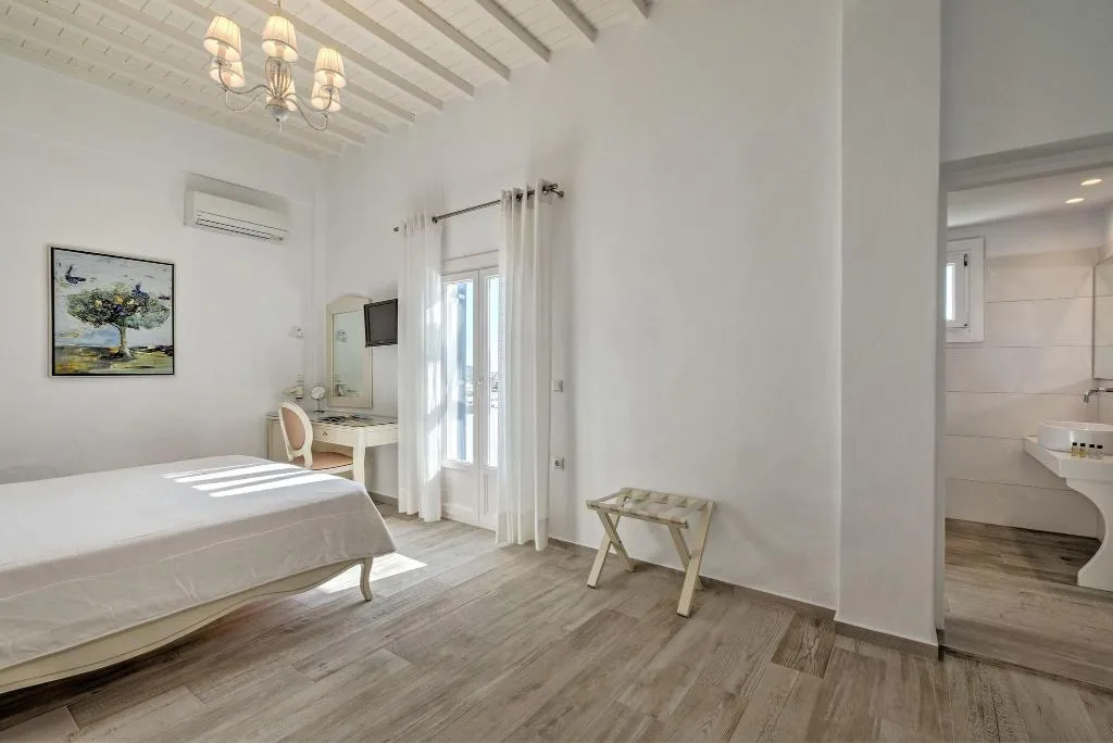 SINGLE STANDARD Room, Alkyon, Mykonos
