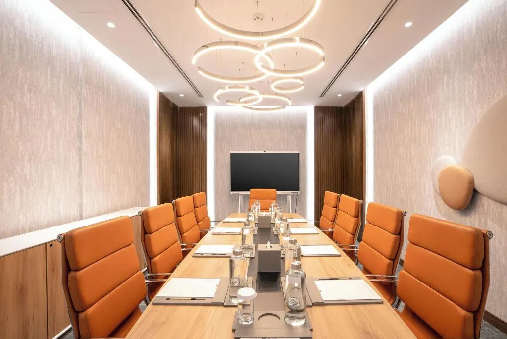 Conferences, The First Collection Dubai Business Bay, Dubai