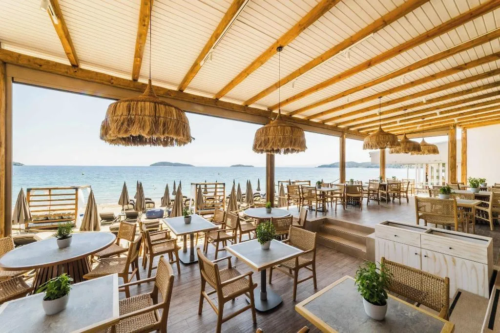 Restaurant, Skiathos Thalassa, Skiathos
