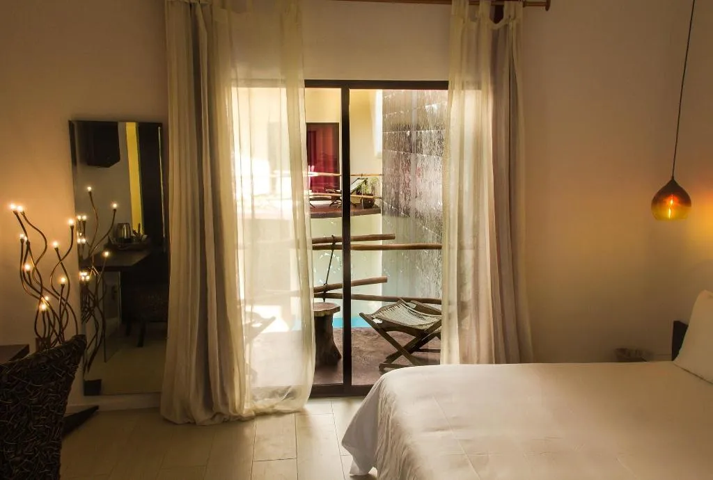 Room, Kinbe Deluxe Boutique Hotel, Playa Del Carmen