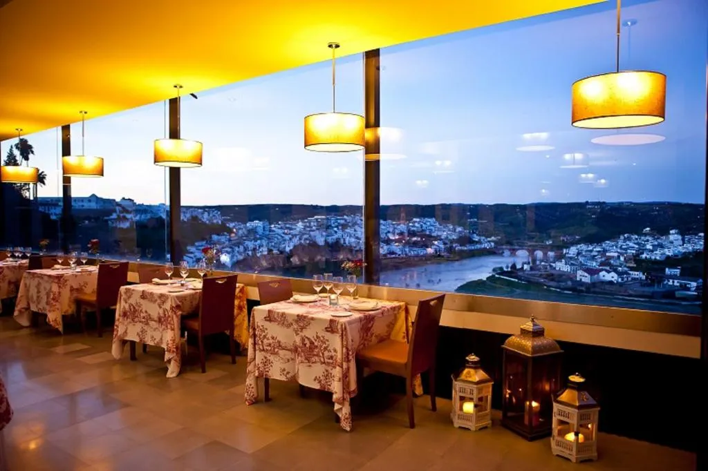 Restaurant, Mirador de Montoro, Costa Del Sol