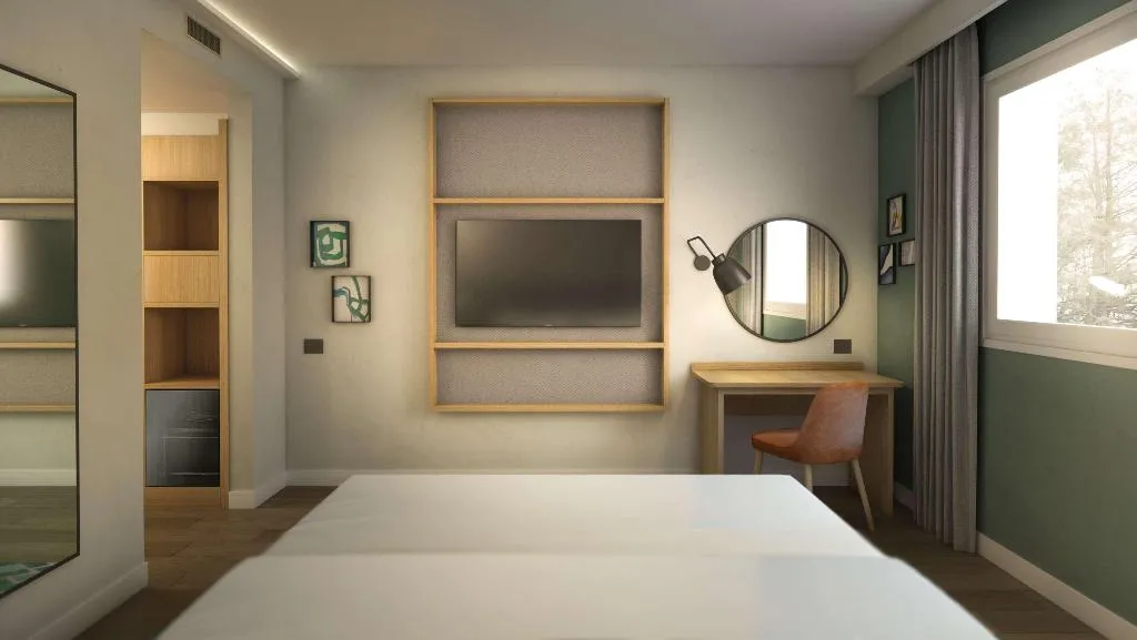 Room, Hilton Garden Inn Milan Malpensa, Milan