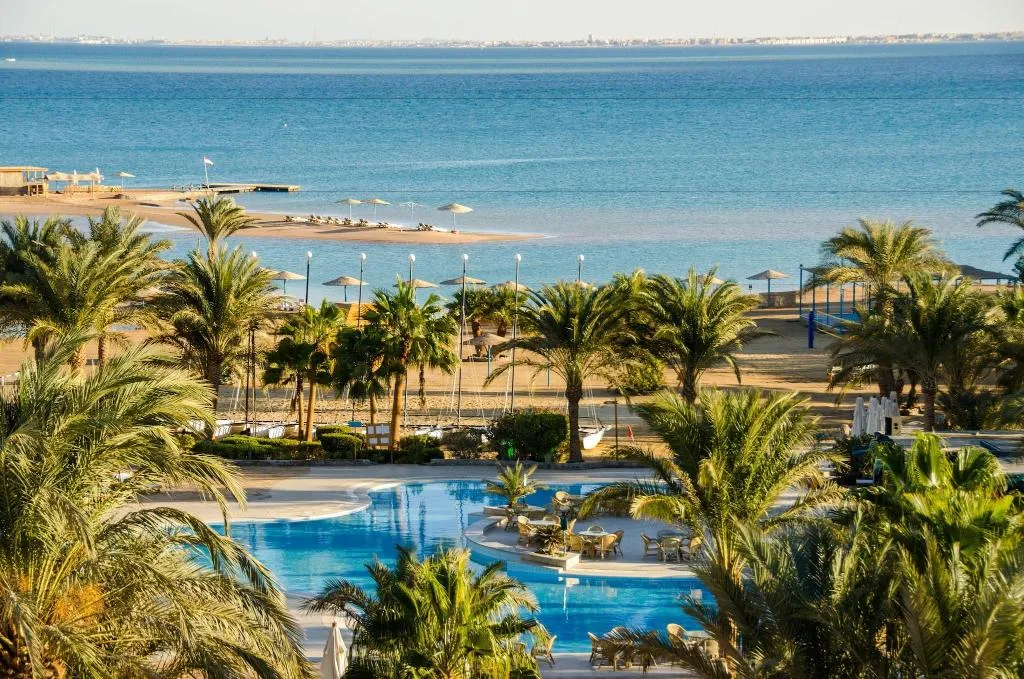 General view, Club Paradisio El Gouna Red Sea, Red Sea Riviera