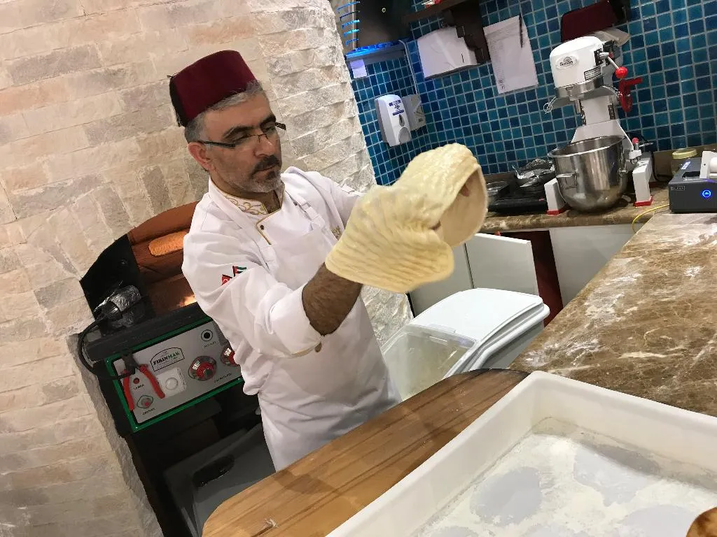 Restaurant, Rose Park Hotel - Al Barsha, Dubai
