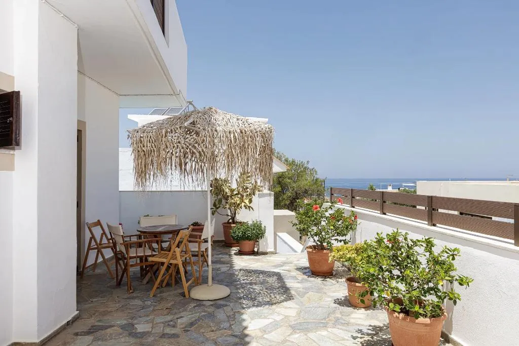 General view, Kasteli Studios & Apartments, Crete