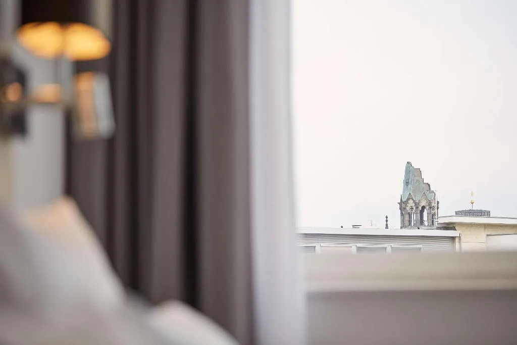 Room, Scandic Berlin Kurfürstendamm, Berlin