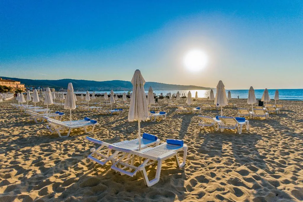 Beach, Asteria Family Sunny Beach, Bourgas