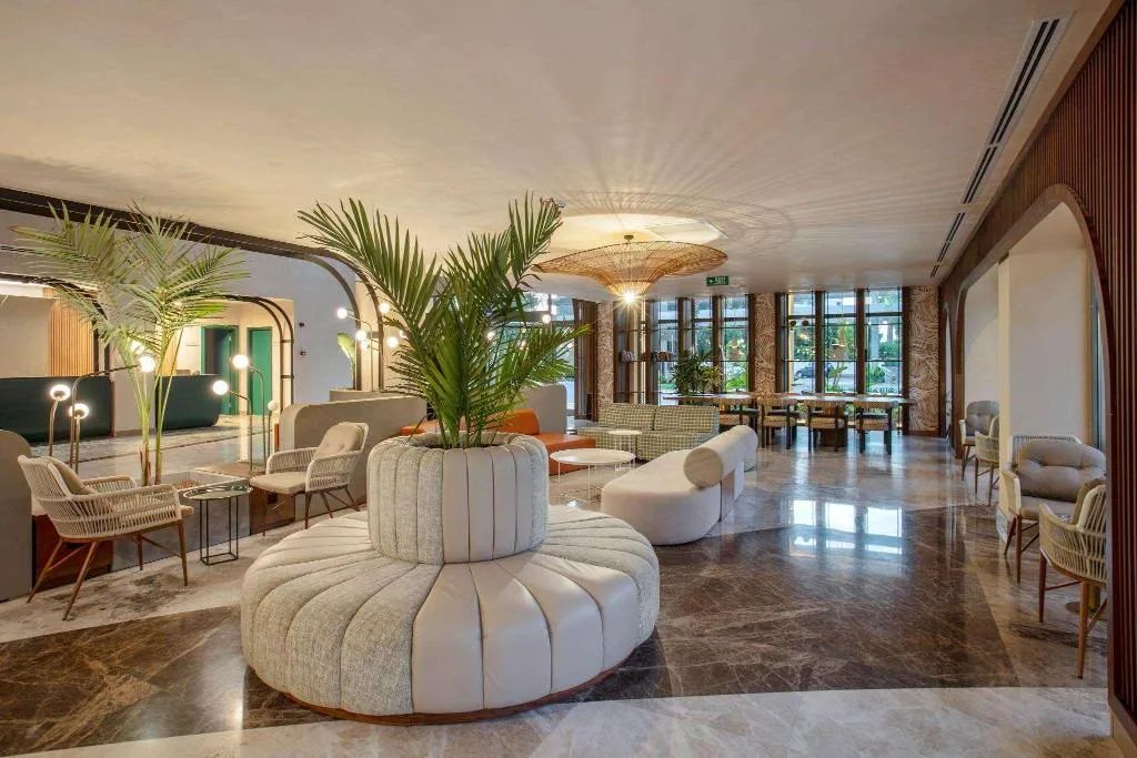 Lobby, Greenwood Kemer Resort, Antalya