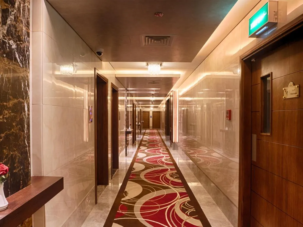 General view, Rose Park Hotel - Al Barsha, Dubai
