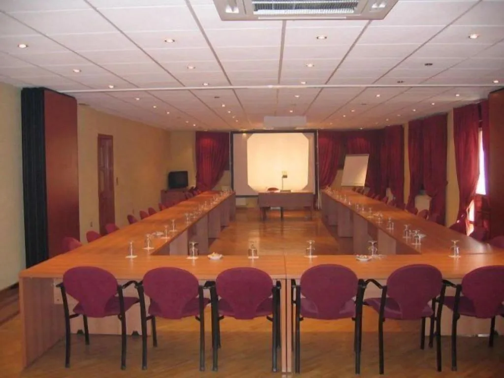 Conferences, Las Gacelas, Madrid