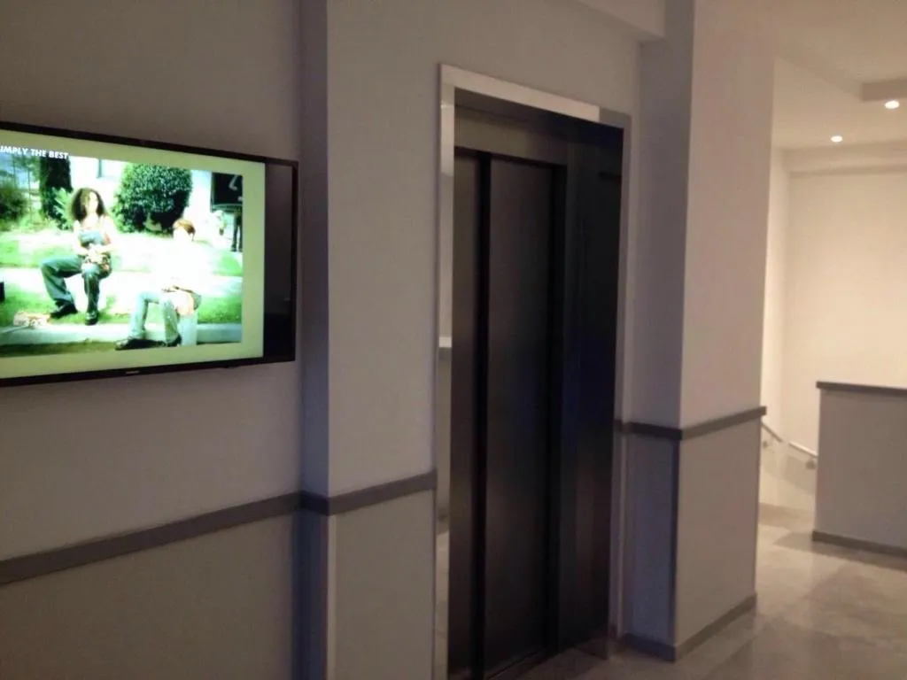 Lobby, Villa Giulia Ciampino, Rome