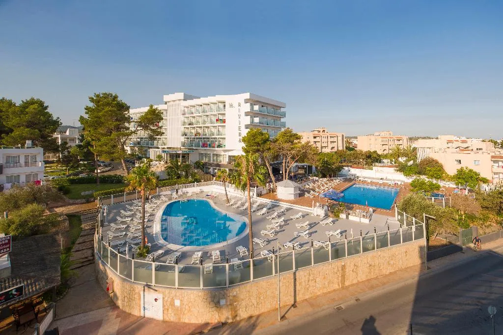 Pool, Vibra Riviera Hotel, Ibiza