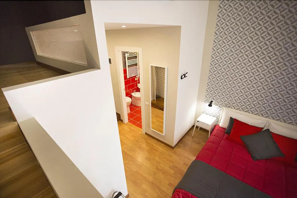 Room, B&B Rettifilo, Naples
