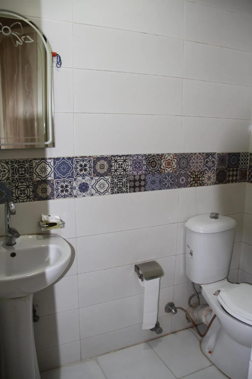 Room, New Panorama Hotel, Cairo