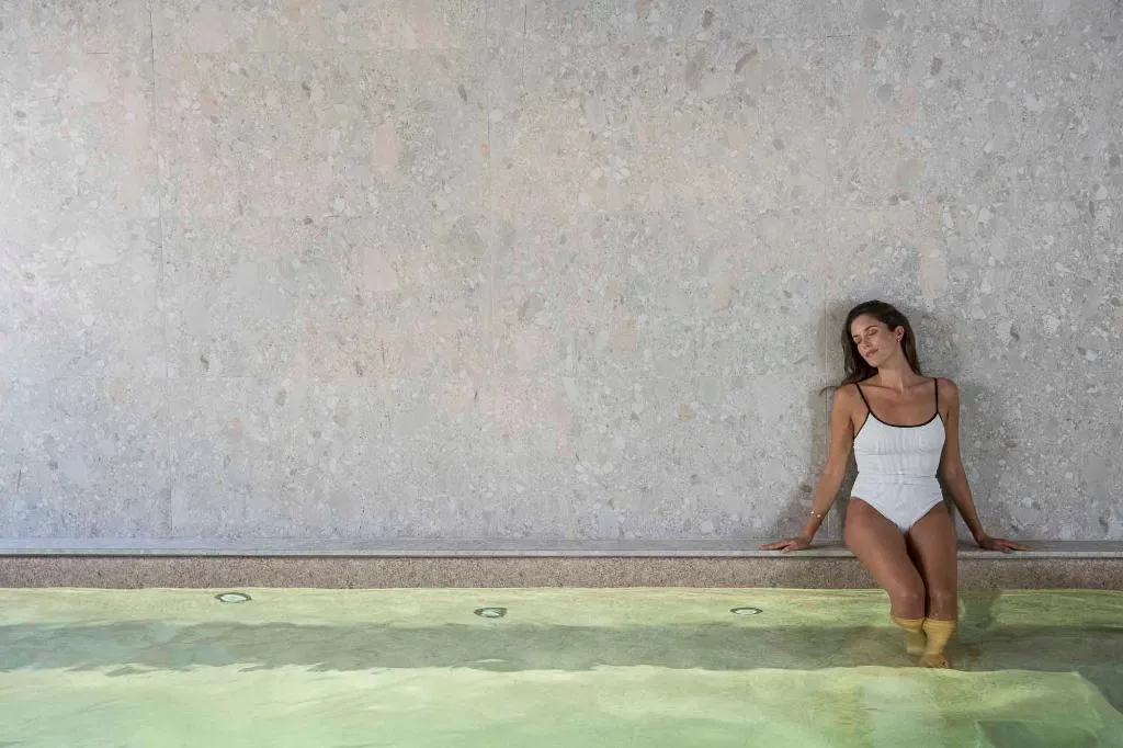 Pool, Columbus Urban Resort, Florence