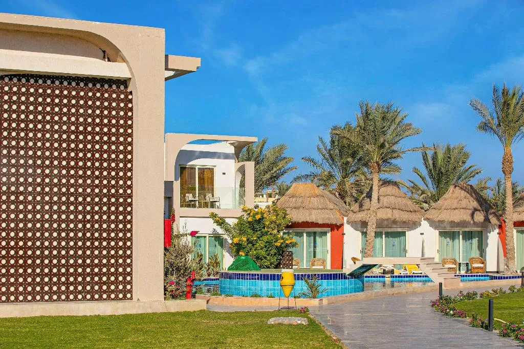 General view, Panorama Bungalows Resort El Gouna, Red Sea Riviera