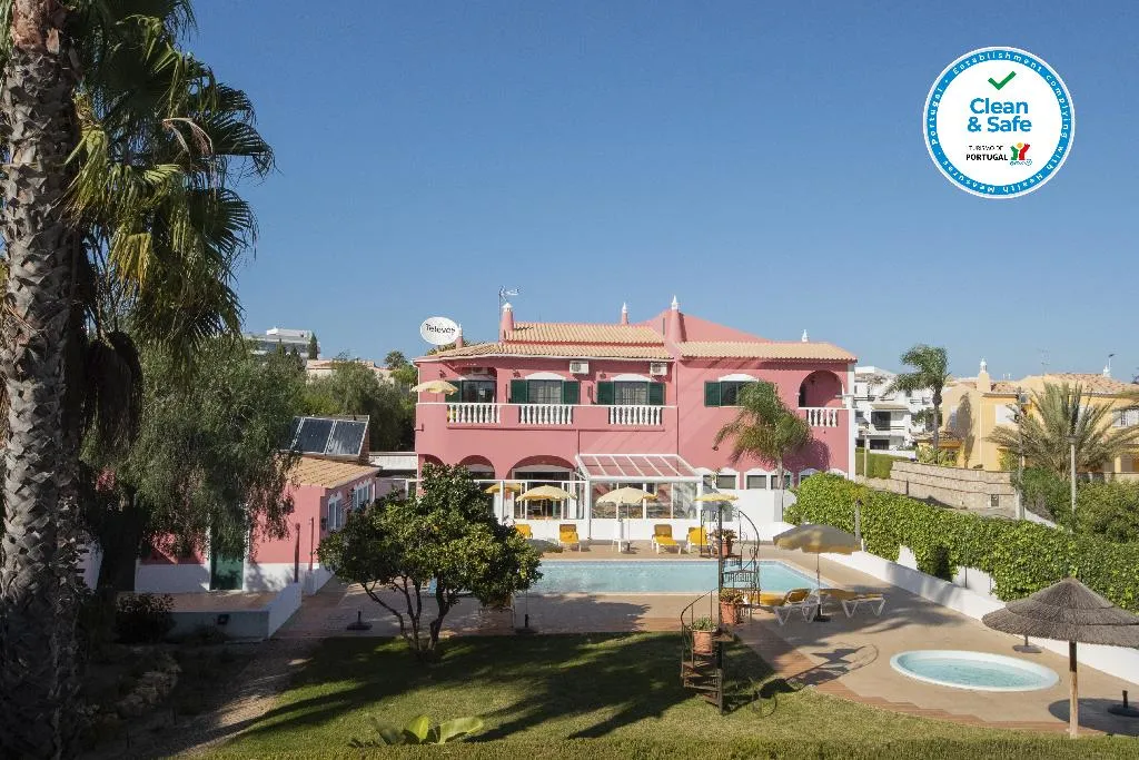 General view, Solar de Mos, Algarve