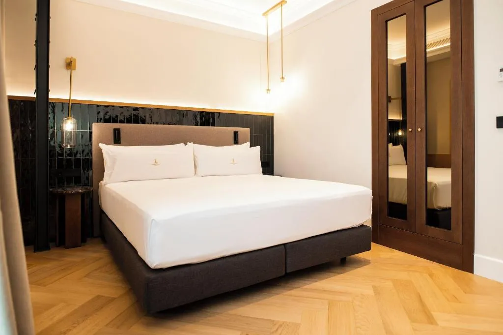 Room, Hotel Legado Magdalena, Seville