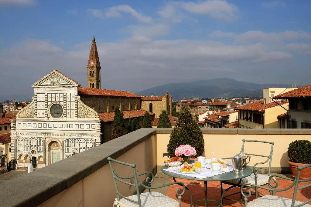 Restaurant, Santa Maria Novella, Florence