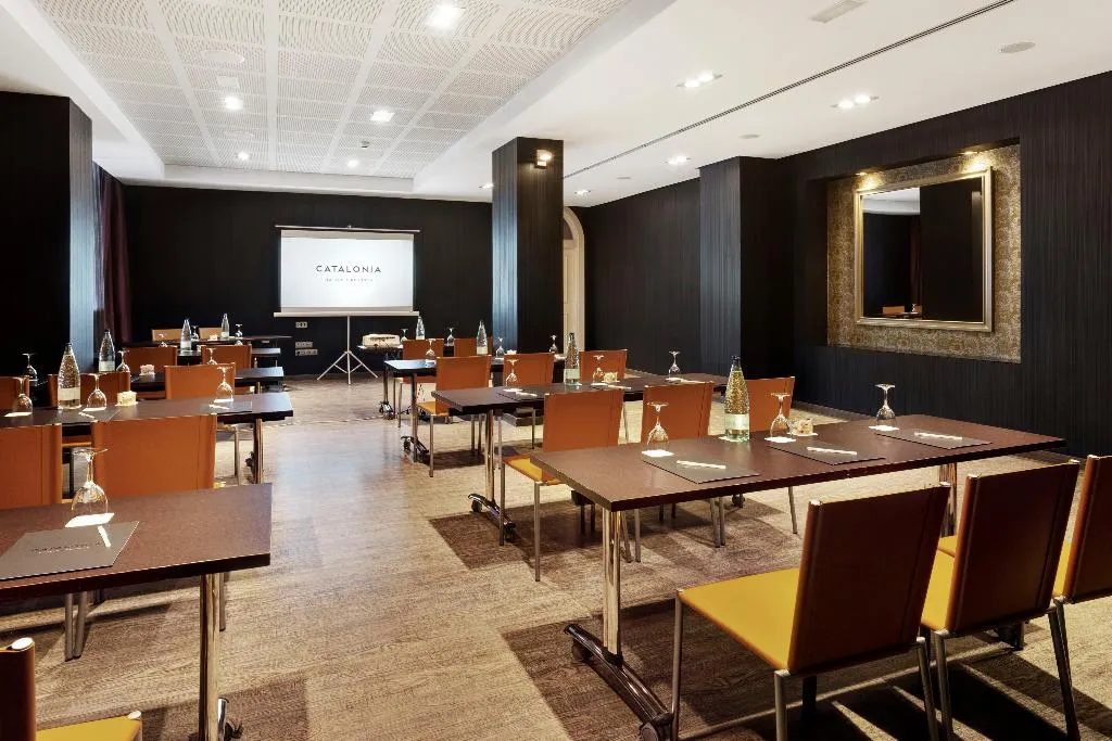 Conferences, Catalonia Reina Victoria Hotel, Costa Del Sol