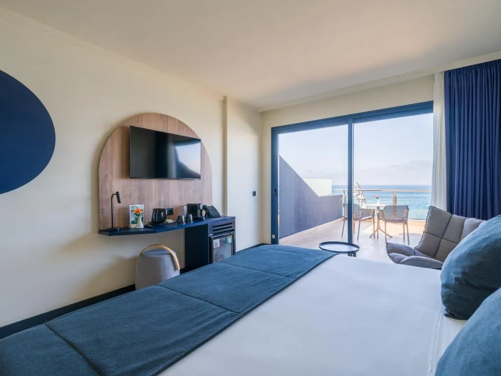 DOUBLE SUPERIOR SEA VIEW Room, Sercotel Playa Canteras, Gran Canaria