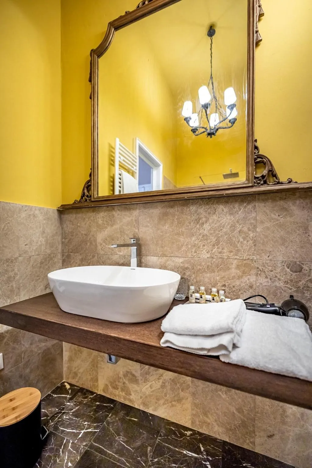 DOUBLE SUPERIOR CITY VIEW Room, Cerretani Palace Luxury B&B, Florence