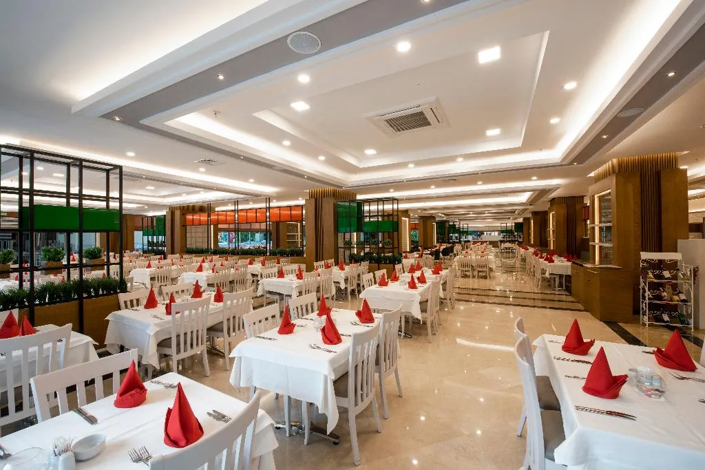 Restaurant, Side Star Park, Antalya