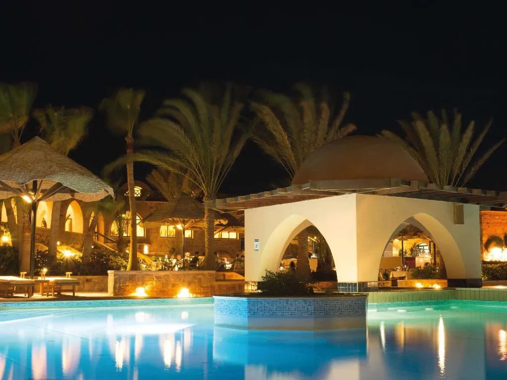 Pool, Mövenpick Resort El Quseir, Red Sea Riviera