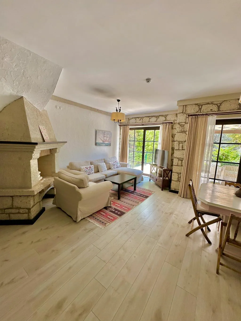 VILLA DELUXE TWO BEDS Room, Imren Han Boutıque Hotel, Izmir