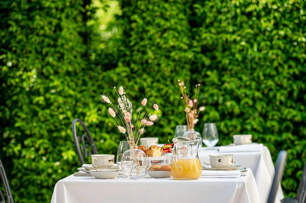 Terrace, Fiori e Frutti Agriresort, Venice