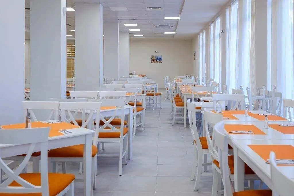 Restaurant, Garden Nevis - All Inclusive, Bourgas