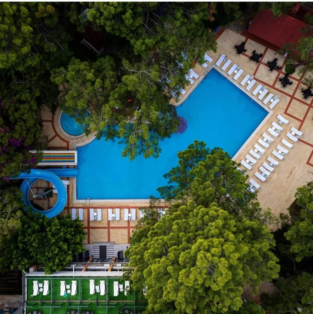 General view, Pirates Park Resort, Antalya