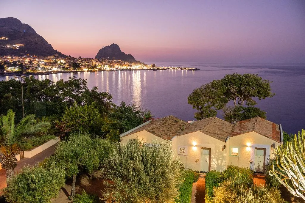 General view, Hotel Domina Zagarella - Sicily, Palermo
