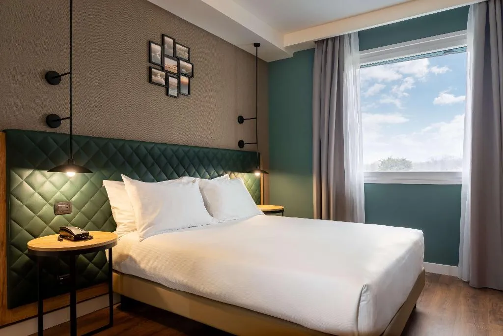 Room, Hilton Garden Inn Milan Malpensa, Milan
