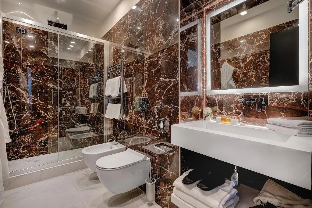 SINGLE STANDARD Room, Dharma Boutique Hotel & Spa, Rome