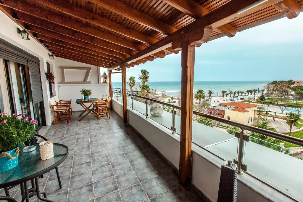 Room, Aqua Mare Sea Side, Halkidiki