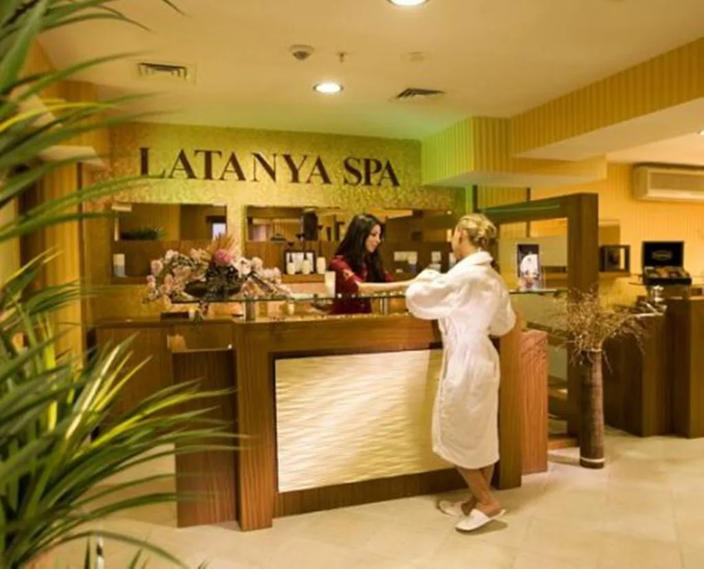 Sports and Entertainment, Latanya Palm Airport Aleria Hotels, Antalya
