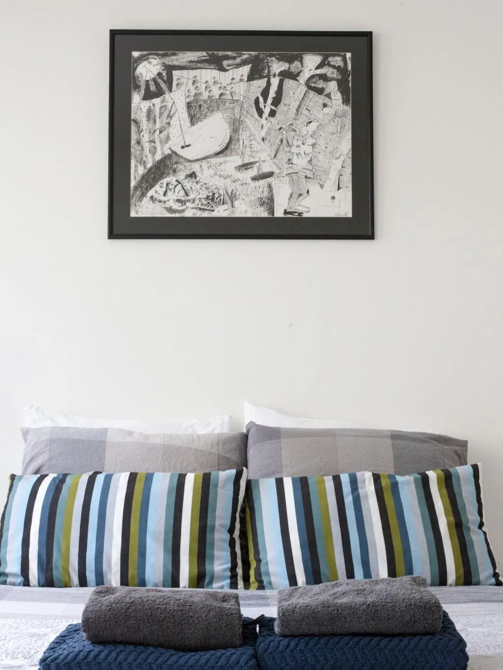 Room, Kuwadro Bed & Breakfast, Amsterdam