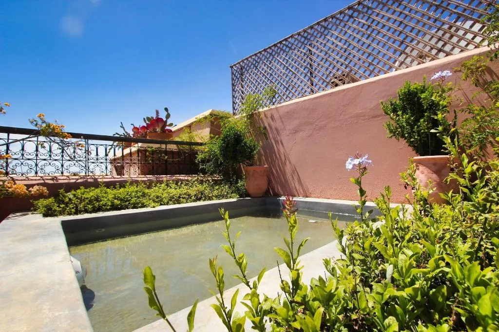 Room, Riad Du Ciel, Marrakech