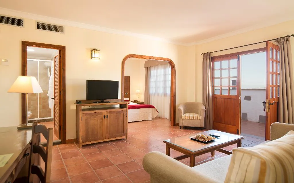 JUNIOR SUITE STANDARD Room, Melva suite hotel, Gran Canaria