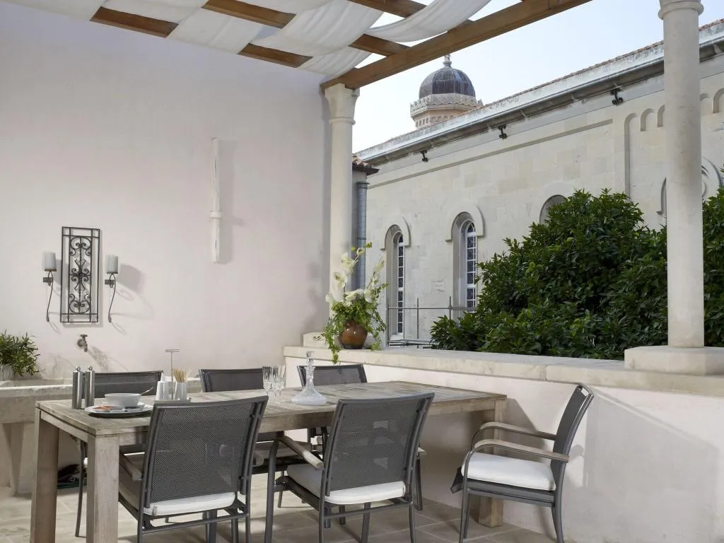 Terrace, Dubrovnik Luxury Apartments, Dubrovnik