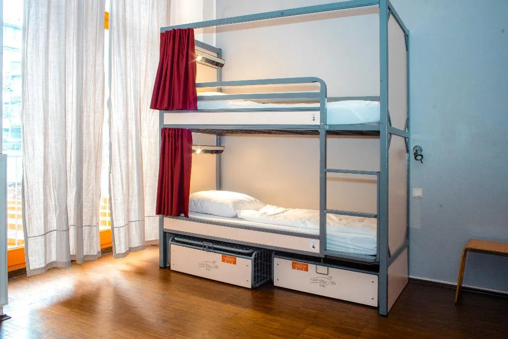 Room STANDARD Room, St Christopher's Berlin Mitte, Berlin