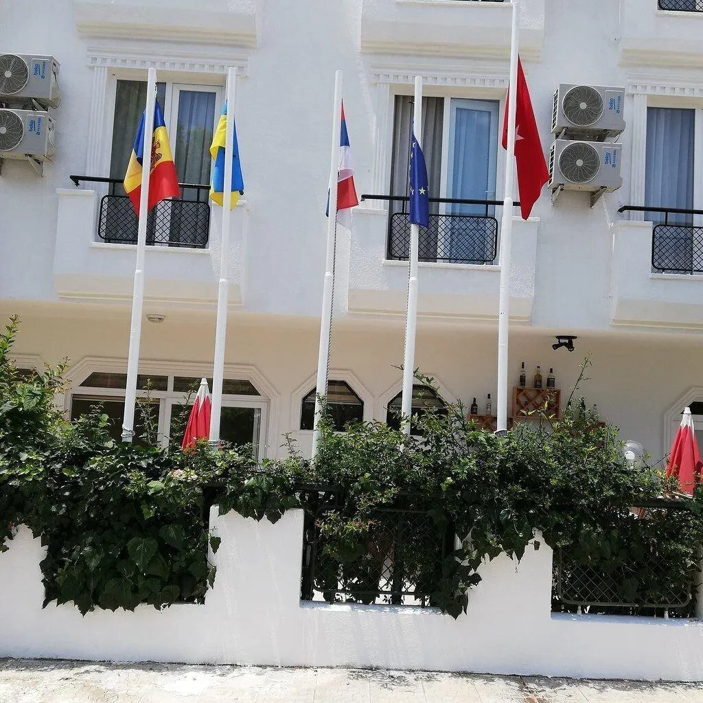 General view, Cagan Hotel, Antalya