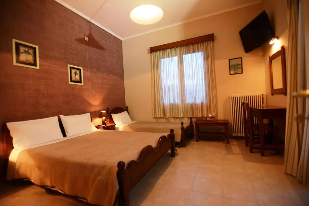Room, Argo Hotel, Corfu