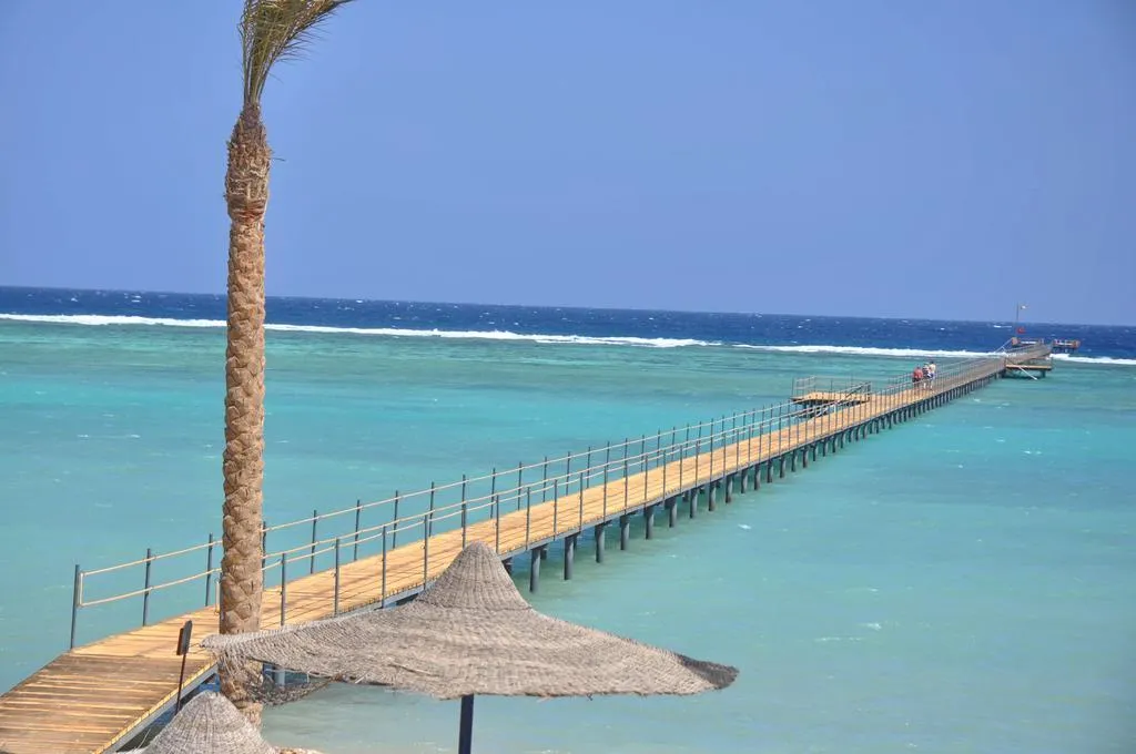Beach, Blend Elphistone Resort, Red Sea Riviera