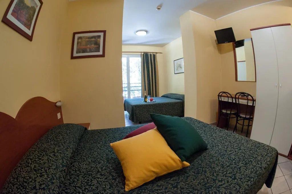 SINGLE STANDARD Room, The Best Hotel, Milan